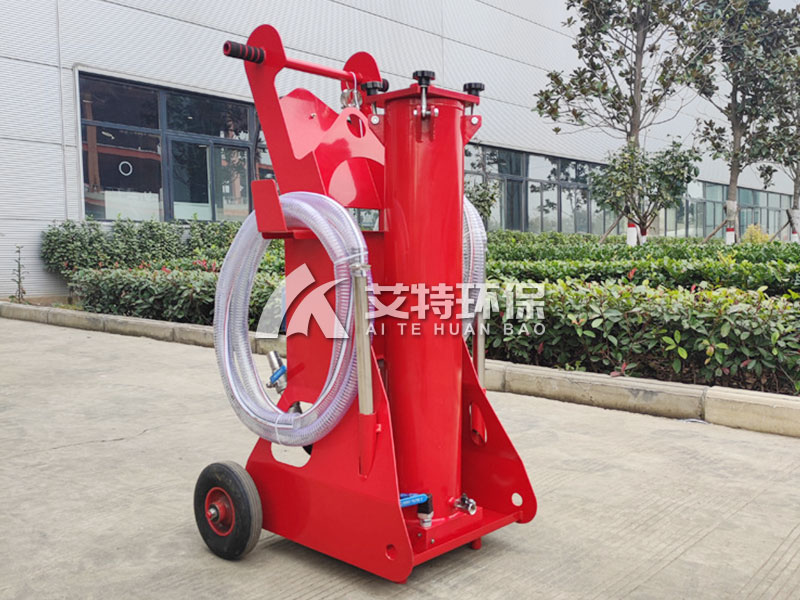 FCM060KN2贺德克精细滤油车