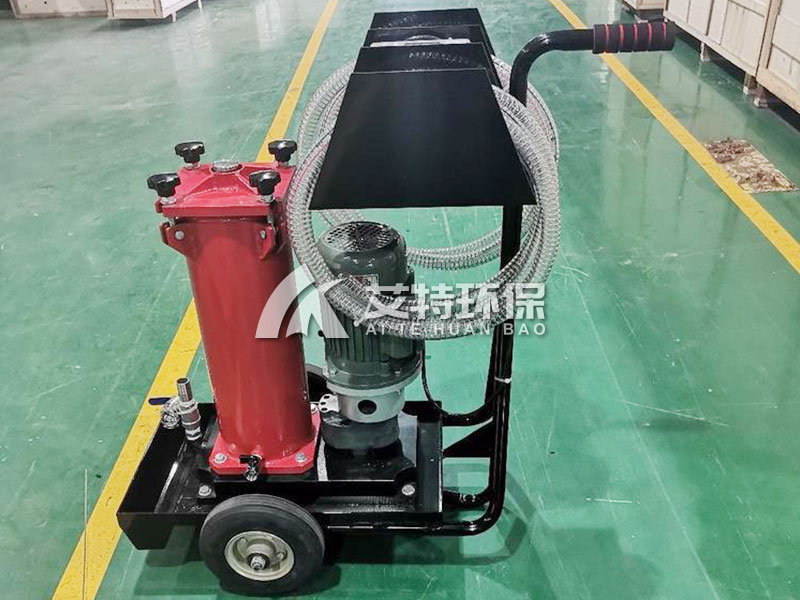 OF5L10P6N2贺德克滤油机
