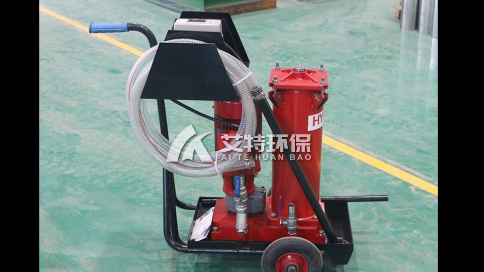 OF5L10P3N1贺德克滤油机