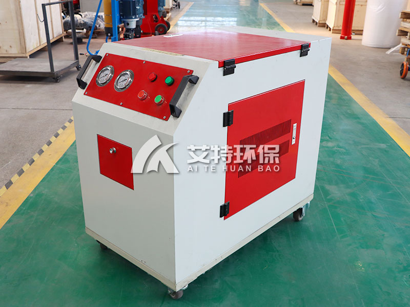 LYC-63C箱式移动滤油机