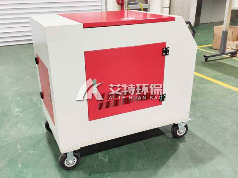 LYC-40C箱式滤油机