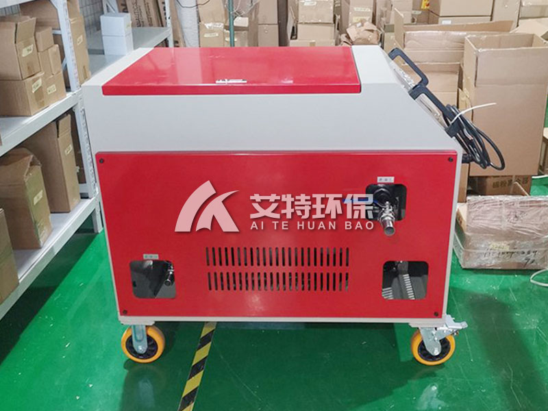 LYC-C系列箱式防爆滤油机