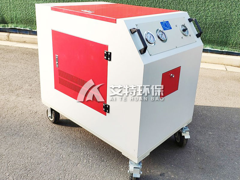 移动式滤油小车LYC-50C