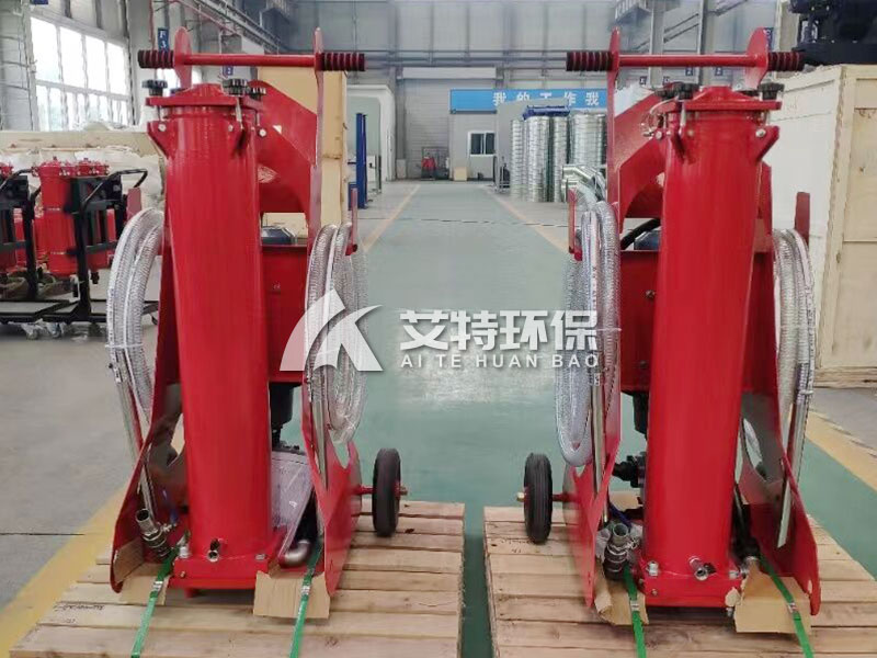 FCM100KN3贺德克滤油机